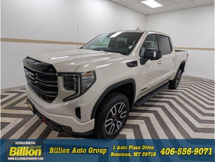 2026 GMC Sierra Bozeman MT