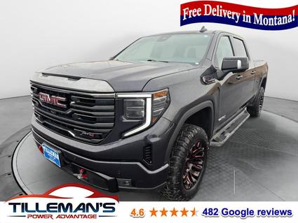 2023 GMC Sierra Havre MT