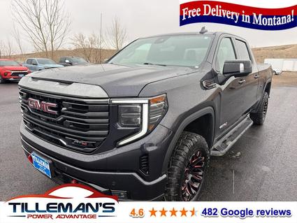 2023 GMC Sierra Havre MT