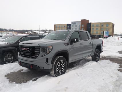 2024 GMC Sierra Warsaw IN