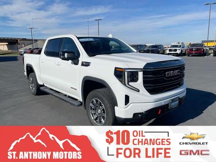 2024 GMC Sierra St. Anthony ID