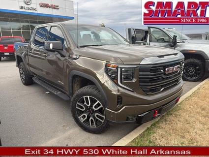 2024 GMC Sierra White Hall AR