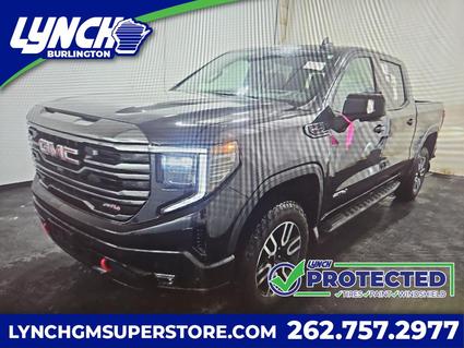 2024 GMC Sierra Burlington WI
