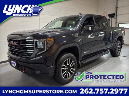 2024 GMC Sierra Burlington WI