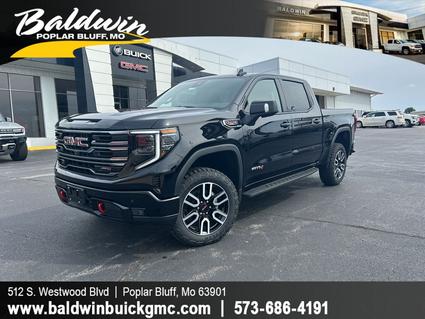 2025 GMC Sierra Poplar Bluff MO