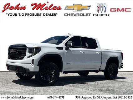 2025 GMC Sierra Conyers GA