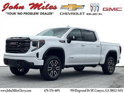 2025 GMC Sierra Conyers GA