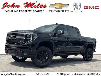 2025 GMC Sierra Conyers GA