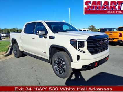 2026 GMC Sierra White Hall AR