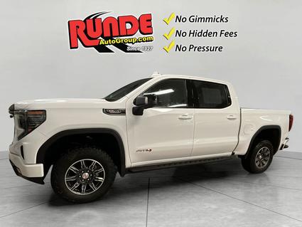2026 GMC Sierra Hazel Green WI