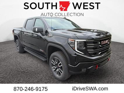 2026 GMC Sierra Arkadelphia AR