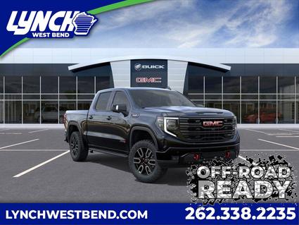 2026 GMC Sierra West Bend WI