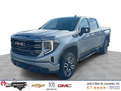 2023 GMC Sierra Lincolnton NC