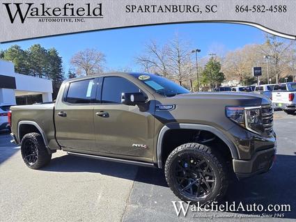 2023 GMC Sierra Spartanburg SC