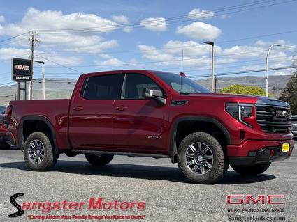 2024 GMC Sierra Wenatchee WA
