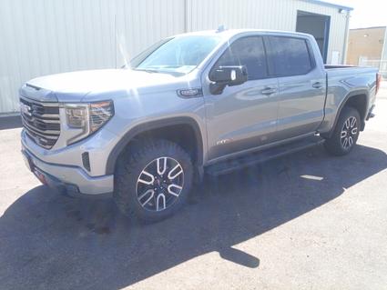 2024 GMC Sierra Scott City KS