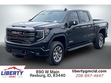 2024 GMC Sierra Rexburg ID