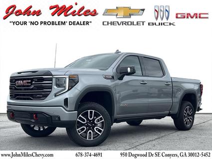 2025 GMC Sierra Conyers GA