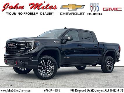 2025 GMC Sierra Conyers GA