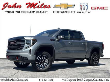 2025 GMC Sierra Conyers GA
