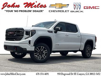2025 GMC Sierra Conyers GA