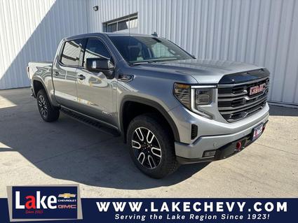 2026 GMC Sierra Devils Lake ND