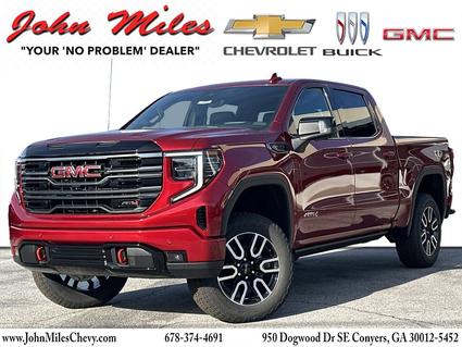 2026 GMC Sierra Conyers GA