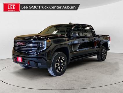 2026 GMC Sierra Auburn ME