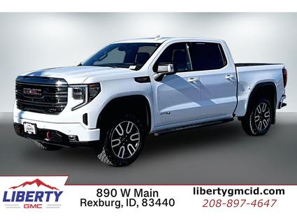 2023 GMC Sierra Rexburg ID