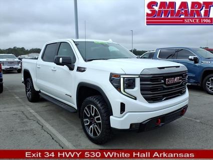 2024 GMC Sierra White Hall AR
