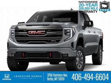 2024 GMC Sierra Butte MT
