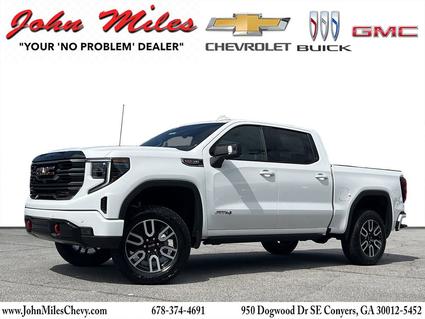 2025 GMC Sierra Conyers GA