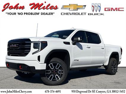 2025 GMC Sierra Conyers GA
