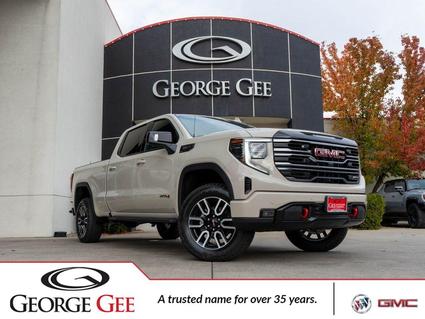 2026 GMC Sierra Liberty Lake WA