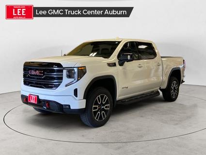 2026 GMC Sierra Auburn ME