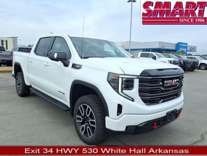 2026 GMC Sierra White Hall AR