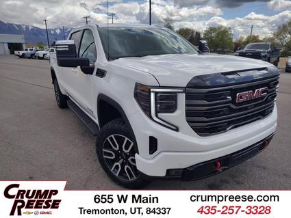 2025 GMC Sierra Tremonton UT