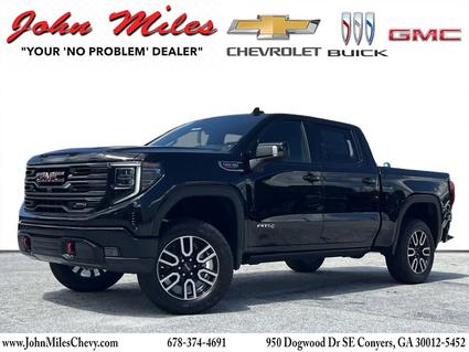 2025 GMC Sierra Conyers GA