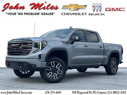 2025 GMC Sierra Conyers GA