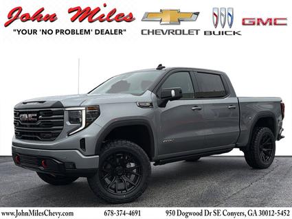 2025 GMC Sierra Conyers GA