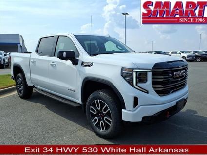 2026 GMC Sierra White Hall AR