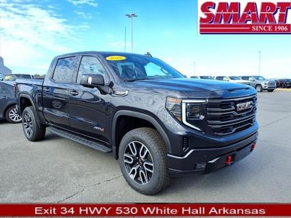 2026 GMC Sierra White Hall AR