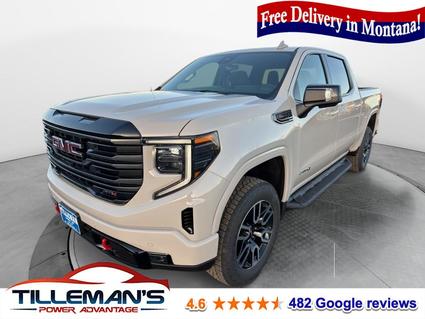 2026 GMC Sierra Havre MT