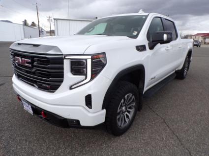 2022 GMC Sierra Cody WY