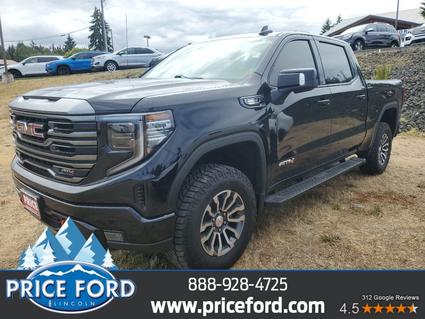 2022 GMC Sierra Port Angeles WA