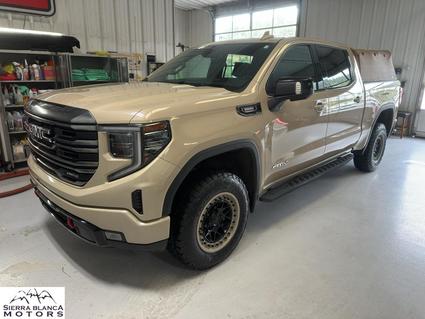 2022 GMC Sierra Ruidoso NM