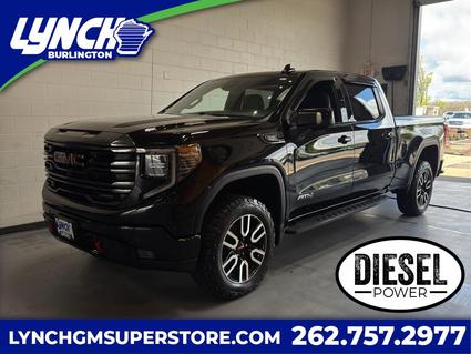 2022 GMC Sierra Burlington WI