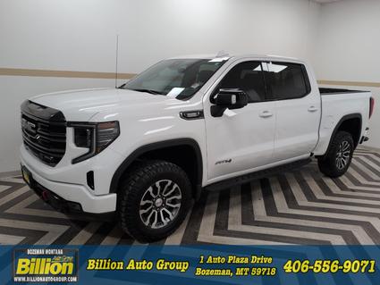 2022 GMC Sierra Bozeman MT