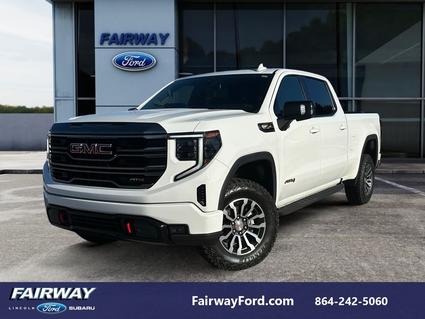 2022 GMC Sierra Greenville SC