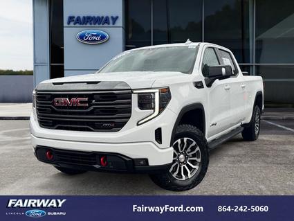 2022 GMC Sierra Greenville SC